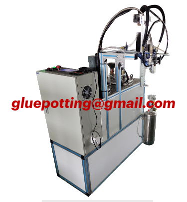 Epoxy Hardener Electronic Potting Epoxy machine Compounds dispenser machine