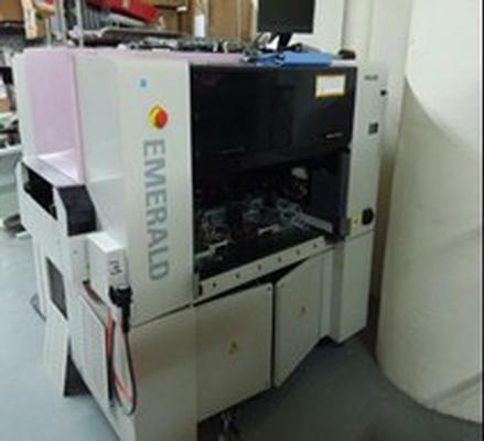 Philips Emerald parts machine