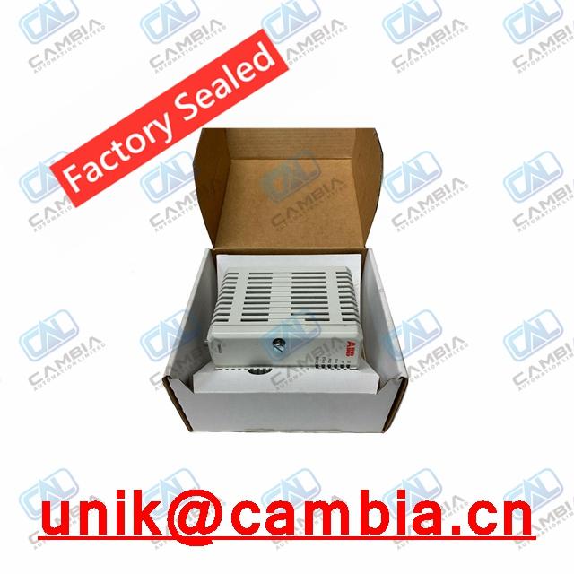 ABB Bailey NMRT01 Manual Redundancy Transfer Switch