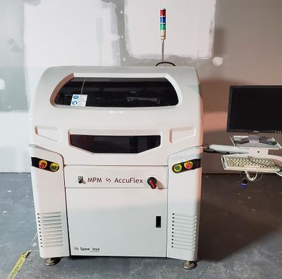 Speedline Accuflex Solder Paste Screen Printer