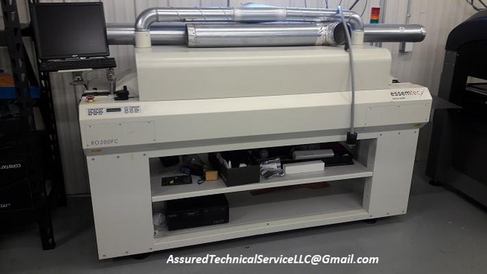 Essemtec RO300FC-C Reflow Oven