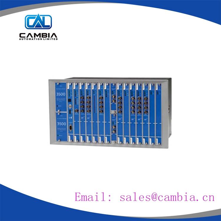 General Electric	3500/22