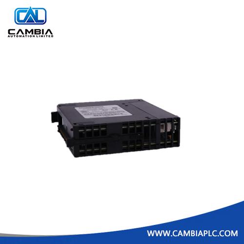 GE Fanuc	IC695ALG600