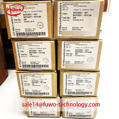 ST New and Original M27C2001-10F1  in Stock  IC FDIP-32W  , 21+     package