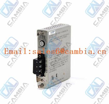 BENTLY NEVADA 146031-01 3500/22m Transient Data Interface I/O Module