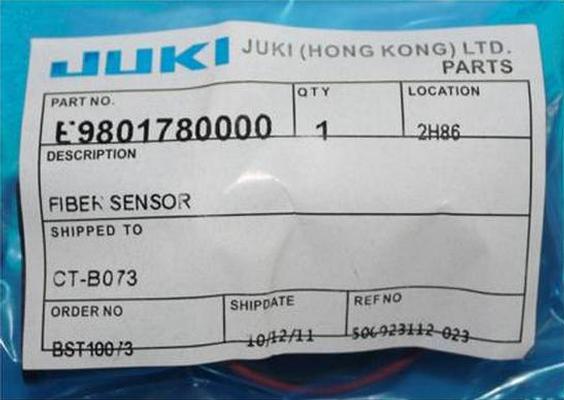 Juki FLBER SENSOR E9801780000