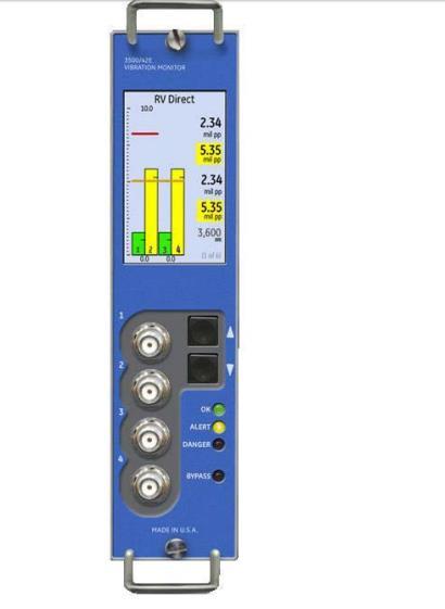 3500/42E Proximitor/Seismic Monitor 285691-01 GE Bently Nevada