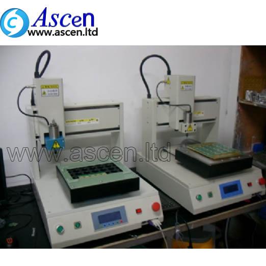 router depaneling system