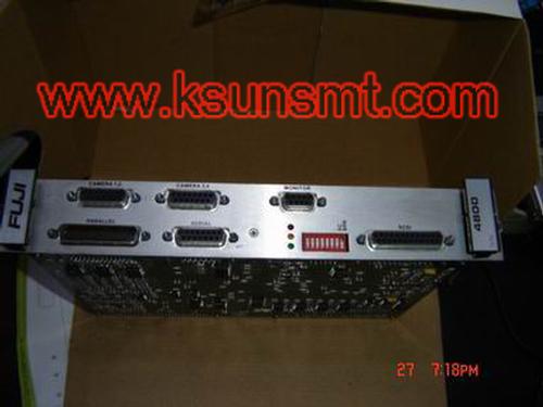 Fuji Vision card of FUJI ip3 cp6 qp2