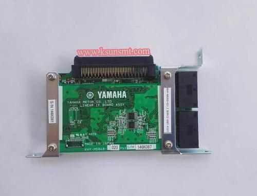 Yamaha  KHY-M5802-02 YG12, head of Z axis  servo  card