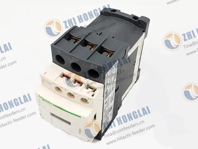 Universal Instruments 48449601 Relay;cont;dcin;24v;35a;4pole