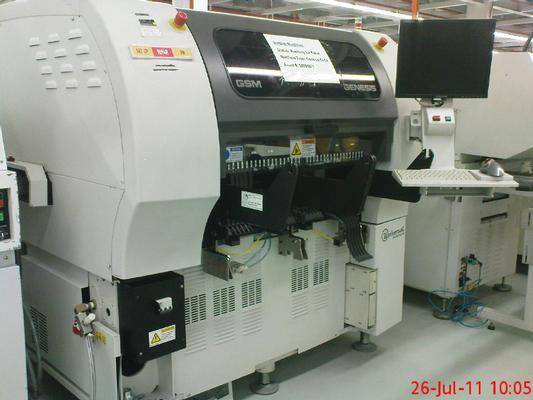 Universal Instruments Genesis GI14