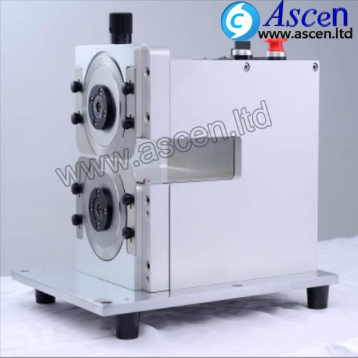 PCB depaneling equipment
