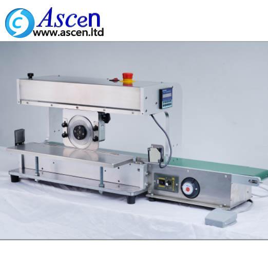 pcb depaneling machine