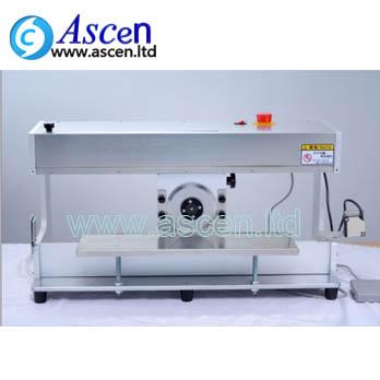 motorized pcb depanelers