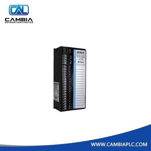 GE Fanuc	IC697CMM711