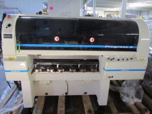 Europlacer Progress 6