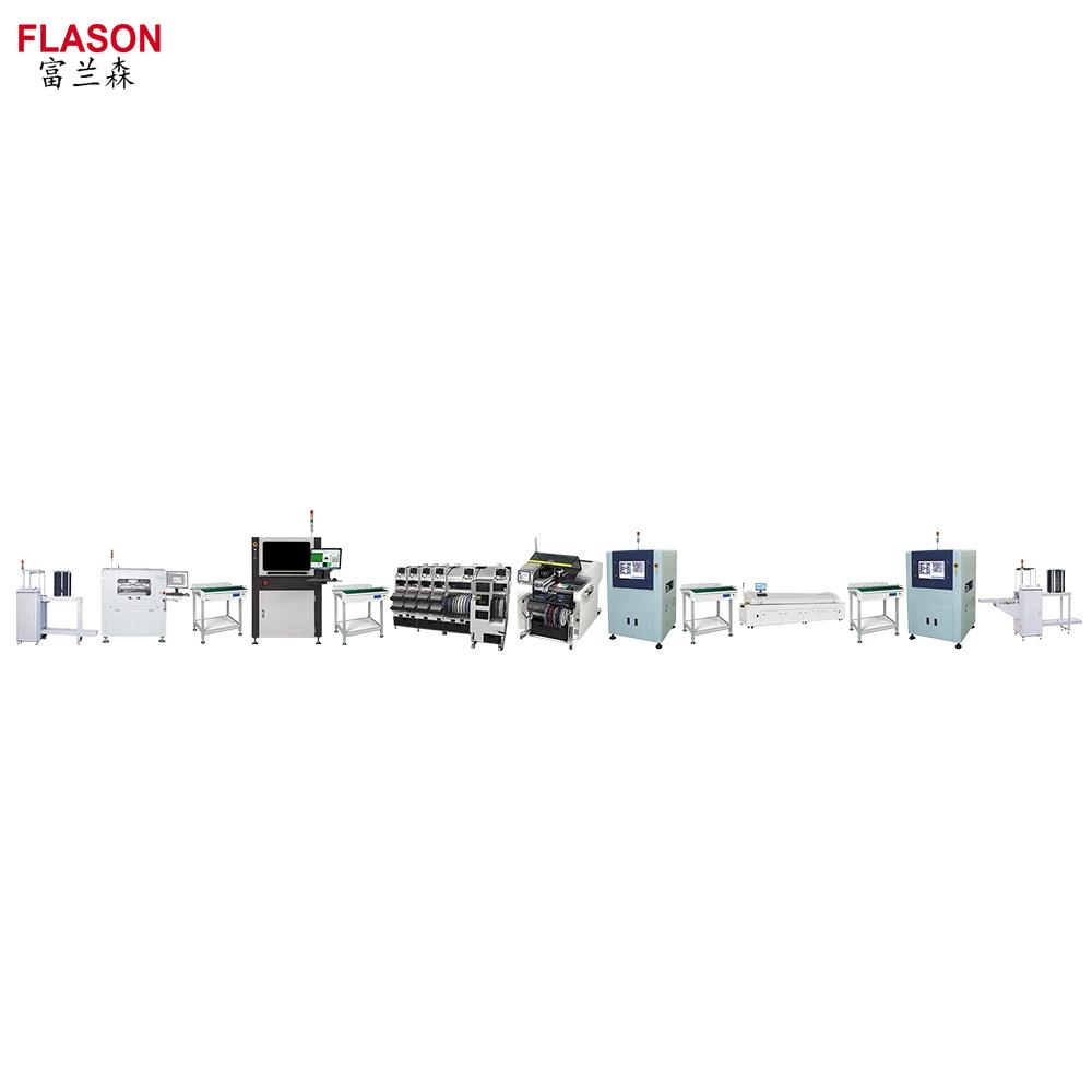 SMT Assembly Line SMT production line LED assembly line manufacturer