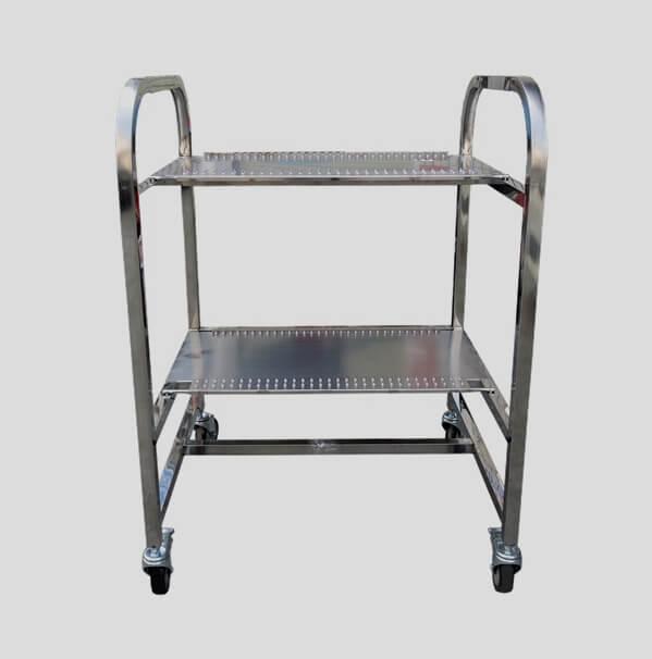 Panasonic CM202 feeder storage cart