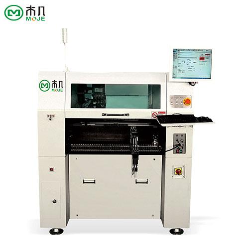 M606 high accuracy pick and place machine in china