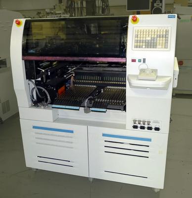 Universal Instruments GSMxs SMT Pick & Place