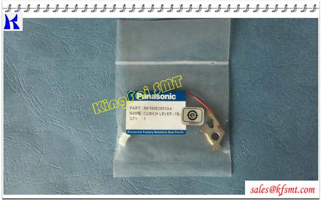 Panasonic RL131 RL132 Metal Sensor SMT RHS2B Anvil Lever N610082093AA X01L51007B