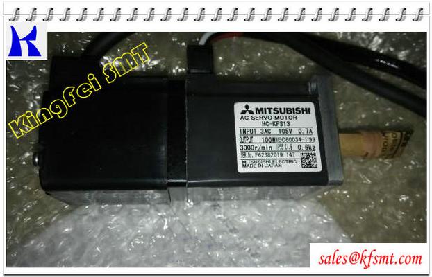 Panasonic N606HCKFS13 HC-KFS13 AC Servo Motor