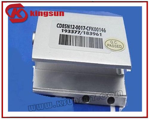 DEK A baffle cylinder