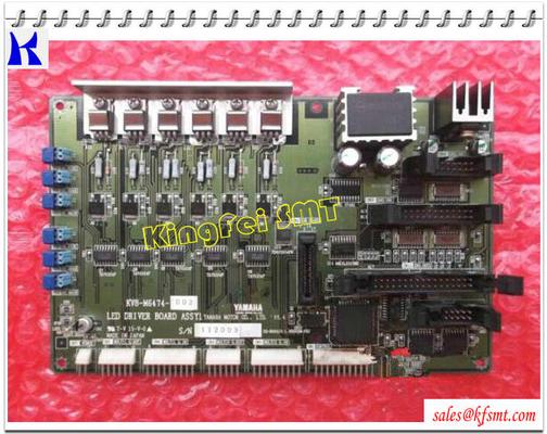 Yamaha KV8-M6474-002 KV8-M6474-00X YV100X LED driver board