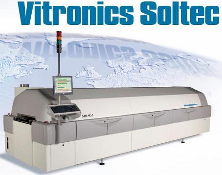 Vitronics Soltec Oven