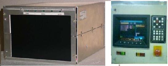 Upgrade / Replace Fuji CRT To LCD Monitor