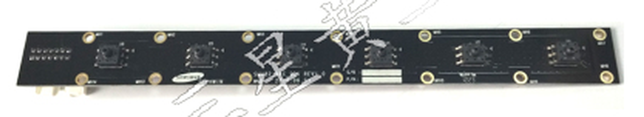 Samsung  AM03-015255A Samsung Mounter Board SM471 SM481 Head Vacuum Sensor Board