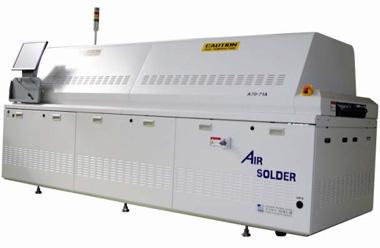 TSM A70 Series Air Convection Reflow Ovens