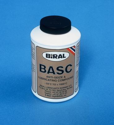 BIRAL BASC ANTI-SEIZE GREASE COMPOUND