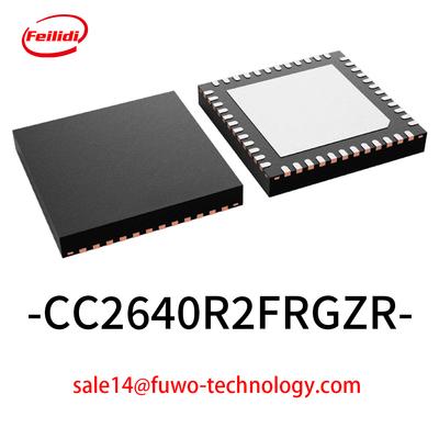 TI New and Original CC2640R2FRGZR in Stock  IC VQFN48,21+      package