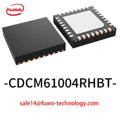 TI New and Original CDCM61004RHBT in Stock  IC VQFN32 21+    package