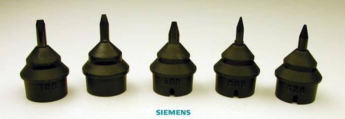 ASM/Siemens Siplace Ceramic Nozzles