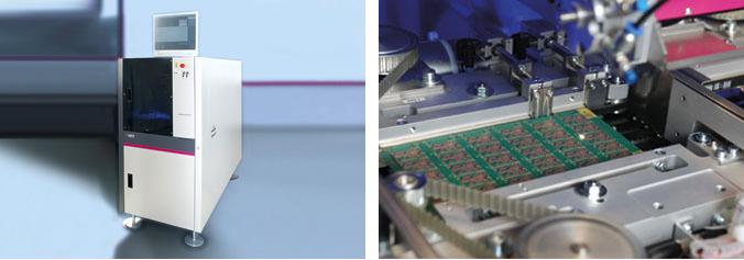 DIVISIO Laser 3000 Compact - Automatic Laser Depaneling System