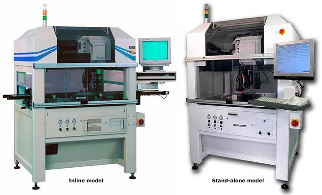Large / Versatile Board Processing - DS Series Dispenser
