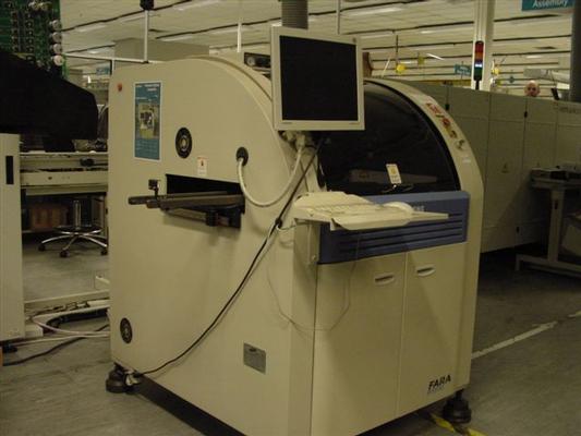 Samsung AOI Machine  VSS-3C