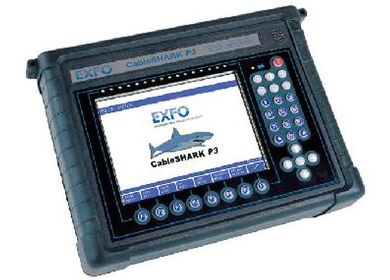 Exfo CableSHARK P3