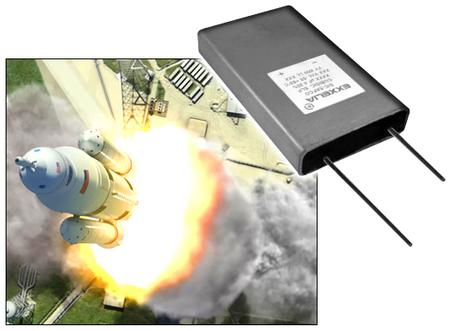 New Yorker Electronics supplies new Exxelia Cubisic SLP Flat-Pack Aluminum Electrolytic Radial Lead Capacitors