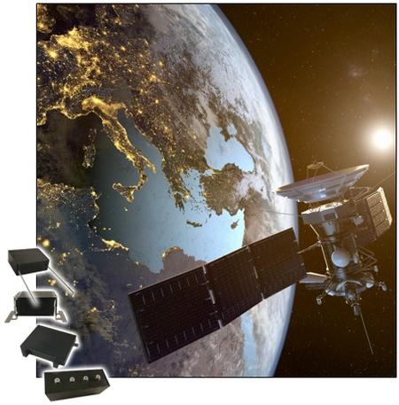 New Yorker Electronics supplies new Exxelia Miniature Micro-Layer (MML) film capacitors with Ultra-High Energy Density