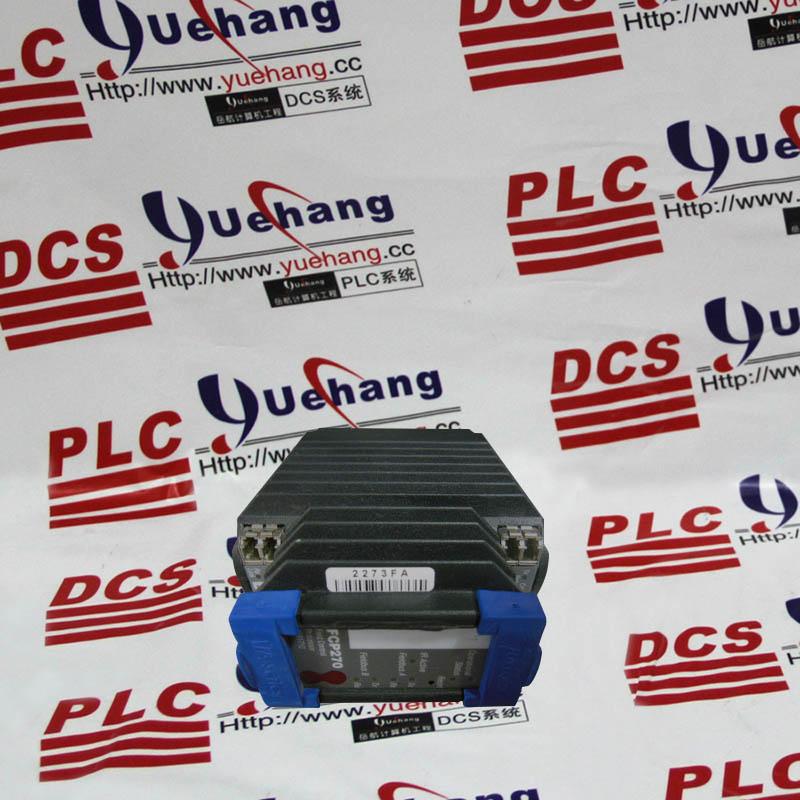 Foxboro Field Control Processor FCP270 P0917YZ FOXBORO