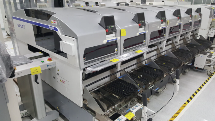 Fuji NXTII or NXTII M3 or M6 Modules + Feeders