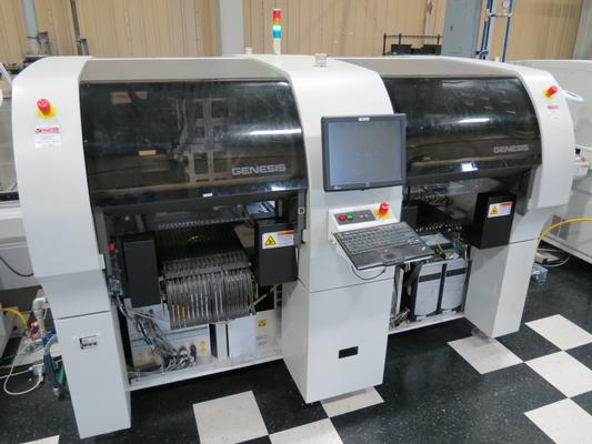 Universal Instruments Genesis GC-120