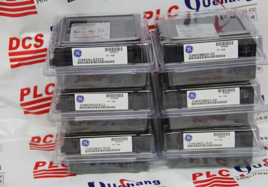 GE IC693PCM301