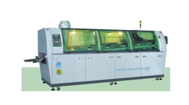 Global Active Wave Soldering Machine GS350P