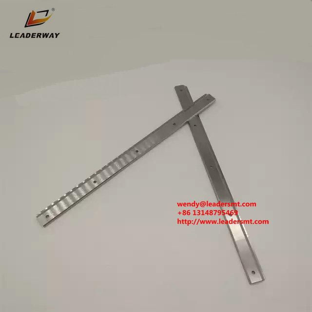  GKG Printing machine parts G5 track clamp edge (length: 300mm)
