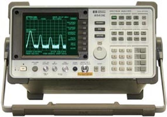 Agilent 8563E